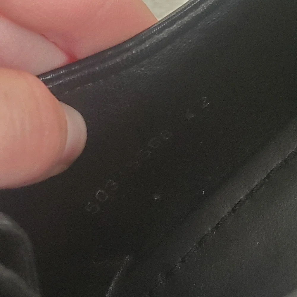 Hugo Boss Colby Mens Shoes Sz 9 Black Leather Lace Up Oxfords Dress Shoe
